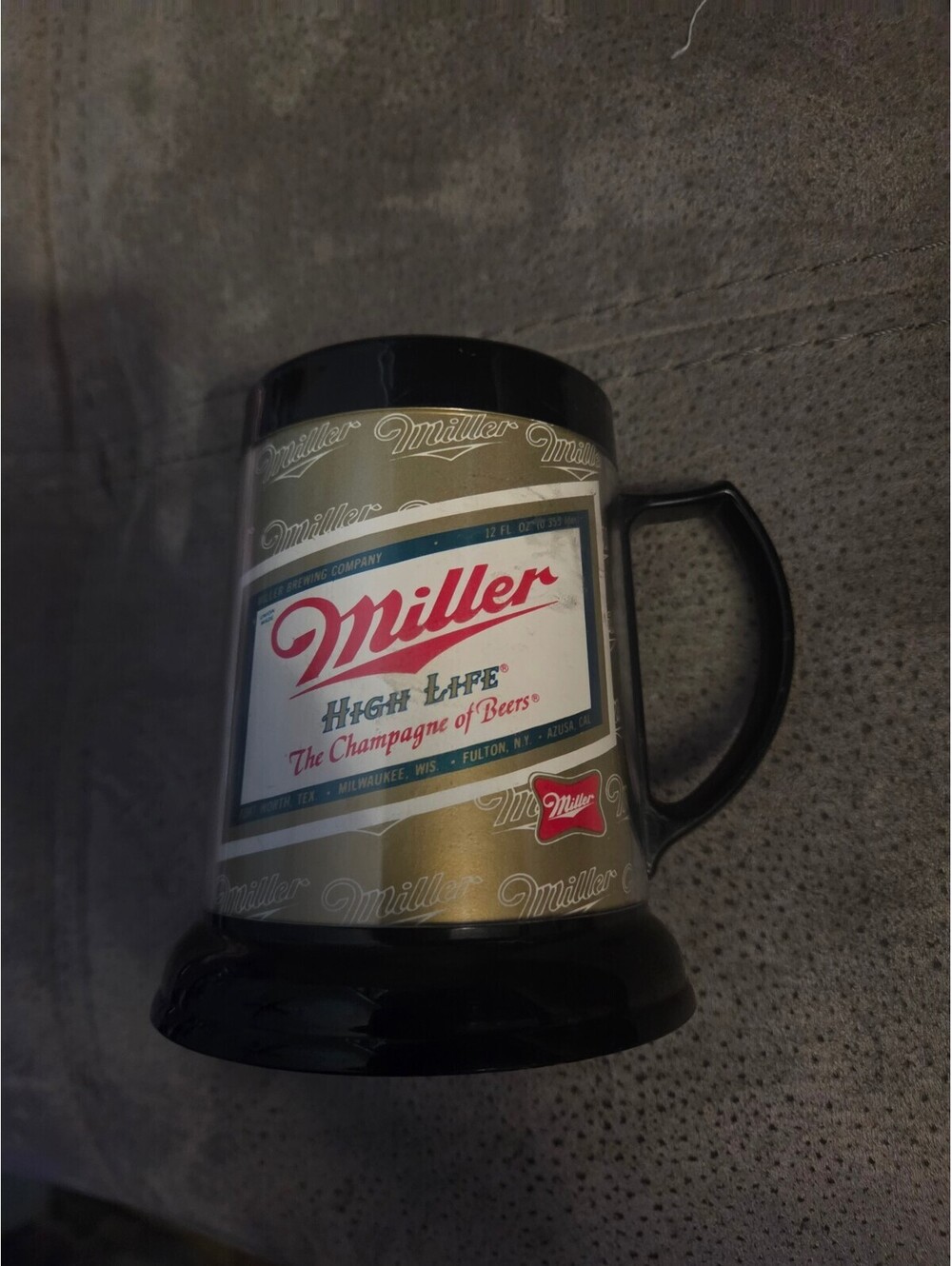 Nike high life "champagne of beers"